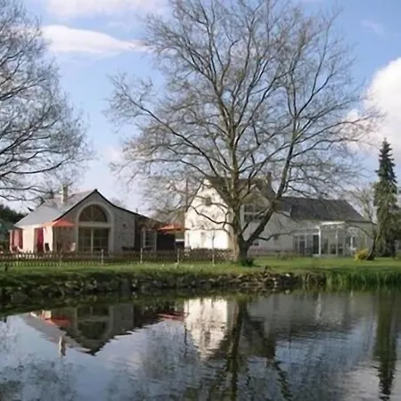 Au Bas Chalonge D'hotes Bed & Breakfast Ligne (Loire-Atlantique)