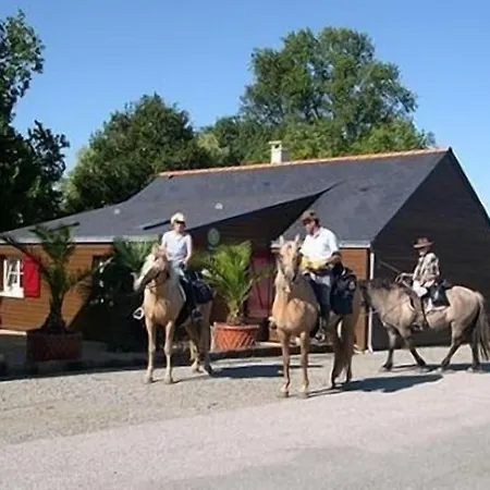 Au Bas Chalonge D'hotes 3* Ligne (Loire-Atlantique)