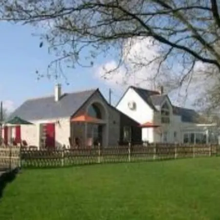 Bed & Breakfast Au Bas Chalonge D'hotes Ligne (Loire-Atlantique)