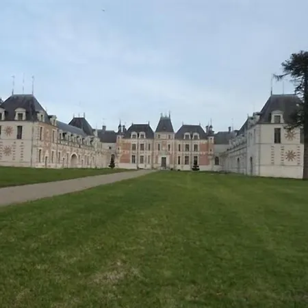 Au Bas Chalonge D'hotes 3* Ligné
