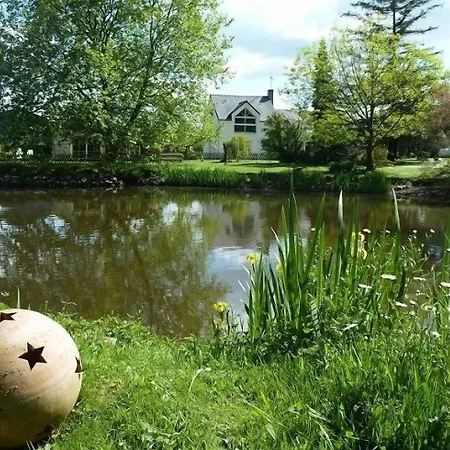 Bed & Breakfast Au Bas Chalonge D'hotes Ligne (Loire-Atlantique)