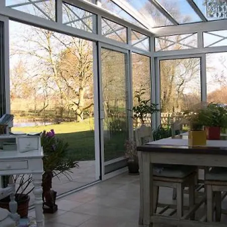 Bed & Breakfast Au Bas Chalonge D'hotes Ligne (Loire-Atlantique)