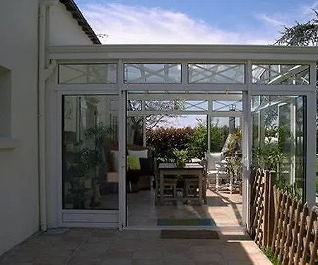 Au Bas Chalonge D'hotes Bed & Breakfast Ligne (Loire-Atlantique)