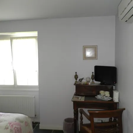 Bed & Breakfast Au Bas Chalonge D'hotes Ligné